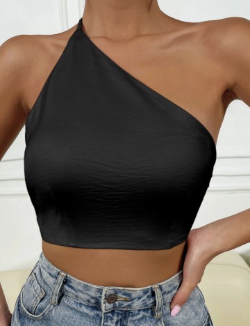 Top Shein, negru