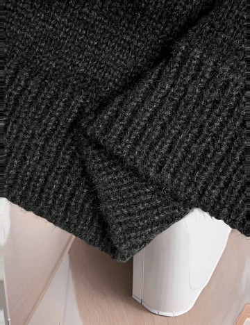 Pulover Shein, negru