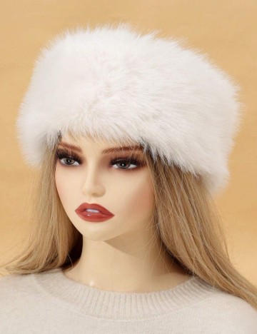 Bentiță Shein, alb