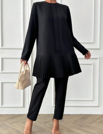 Compleu Shein, negru