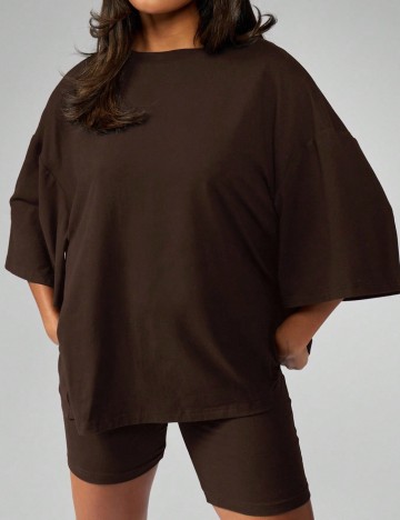 Compleu Shein Missguided, maro