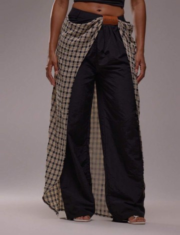 Pantaloni Shein MUSERA, mix culori