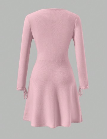 Rochie mini Shein, roz