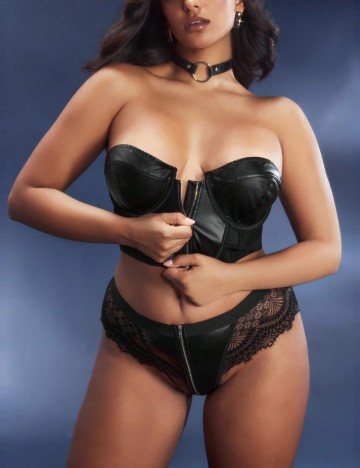 Set Lenjerie intimă Shein, negru