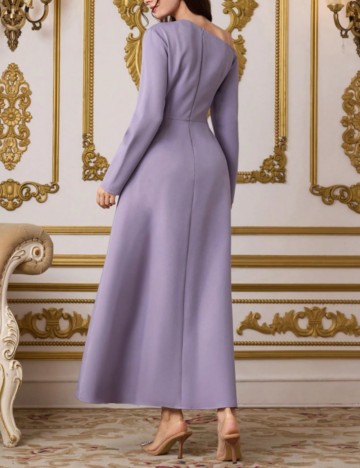 Rochie maxi Shein, mov