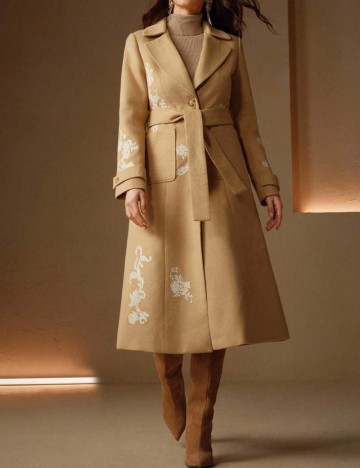 Palton Shein Anewsta, maro