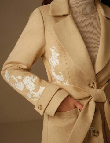 Palton Shein Anewsta, maro