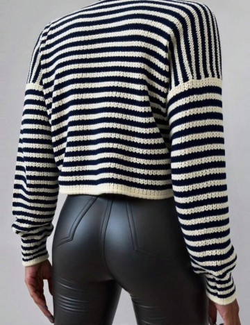 Cardigan Shein, mix culori