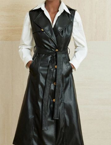 Jachetă Shein, negru