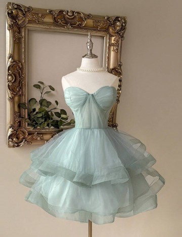 Rochie mini Shein, turcoaz