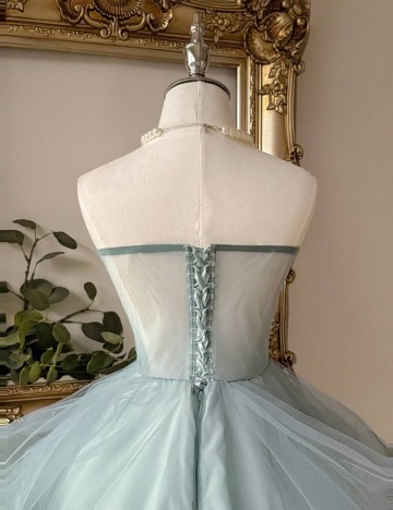 Rochie mini Shein, turcoaz