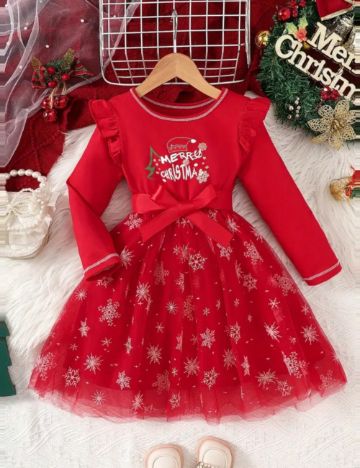 Rochie Shein, mix culori