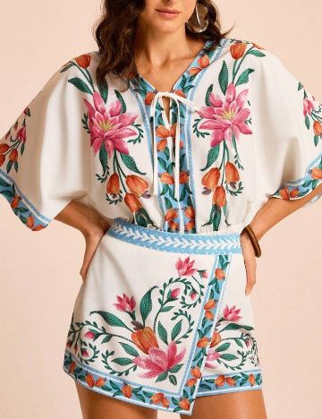 Body Tip Cămașă Shein, mix culori