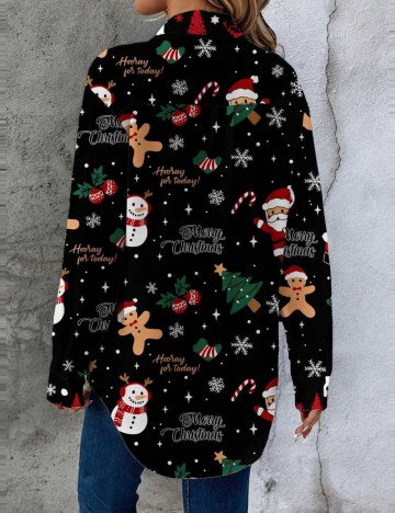 Cămașă Shein, mix culori