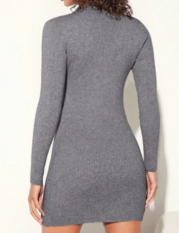 Rochie mini Shein, gri