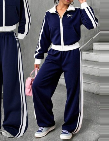 Compleu Shein, albastru