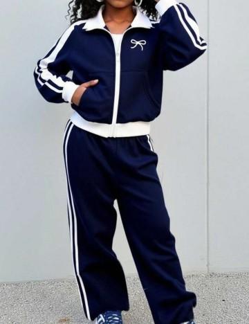 Compleu Shein, albastru