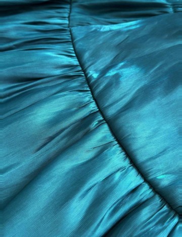 Compleu Shein Curve+, turcoaz