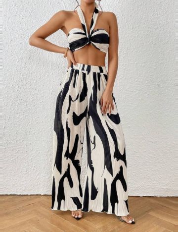 Compleu Shein, mix culori