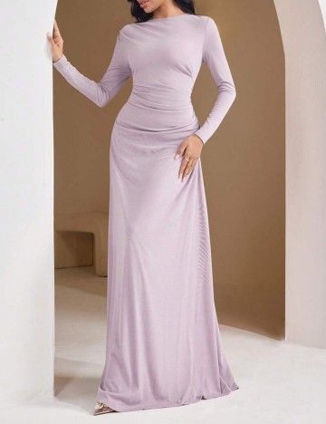 Rochie maxi Shein, mov