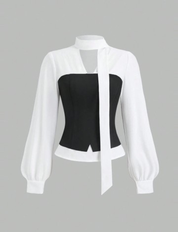 Cămașă Shein, mix culori