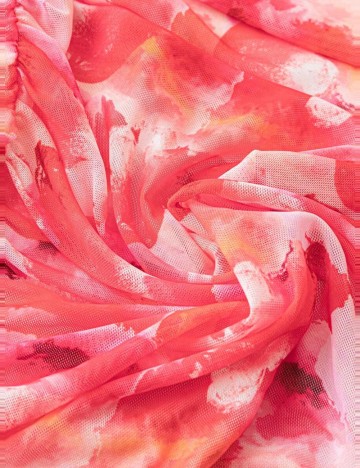 Fustă mini Shein, roz