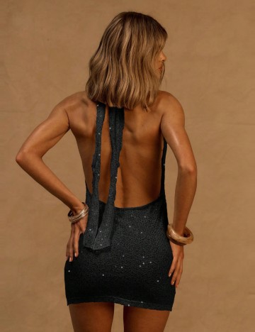 Rochie mini Shein, negru