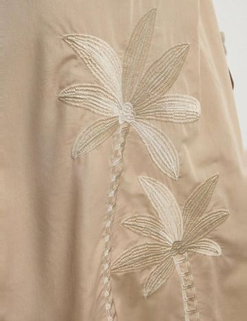 Rochie midi Shein, bej