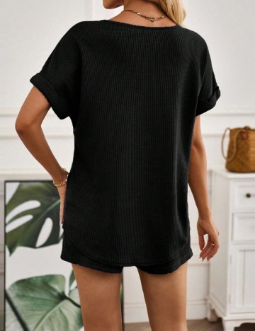 Compleu Shein, negru