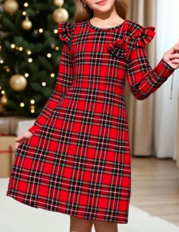 Rochie Shein, mix culori