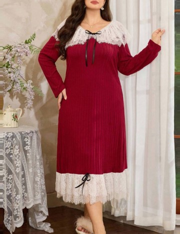 Rochie De Noapte Shein, mix culori