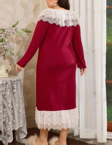 Rochie De Noapte Shein, mix culori