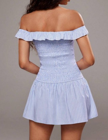 Rochie mini Shein, mix culori