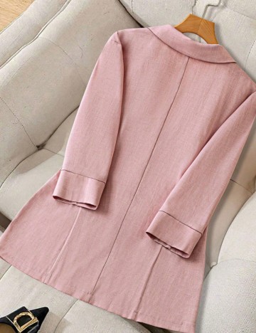 Sacou Shein Curve+, roz