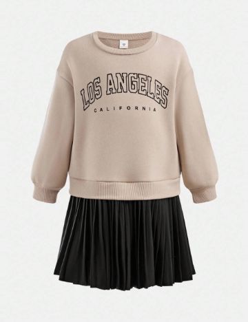 Rochie Shein, mix culori