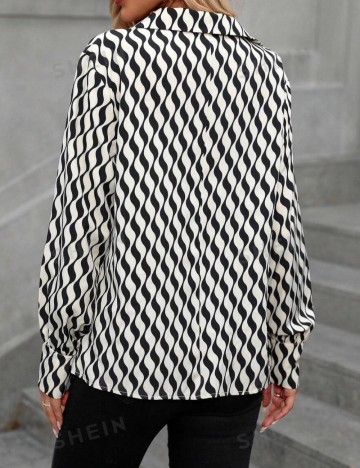 Cămașă Shein, mix culori