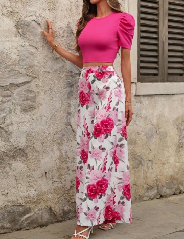 Compleu Shein, mix culori