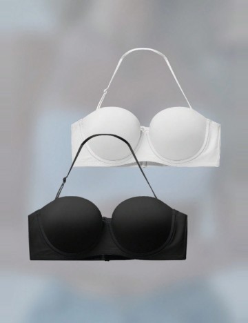 Set Sutiene Shein, mix culori