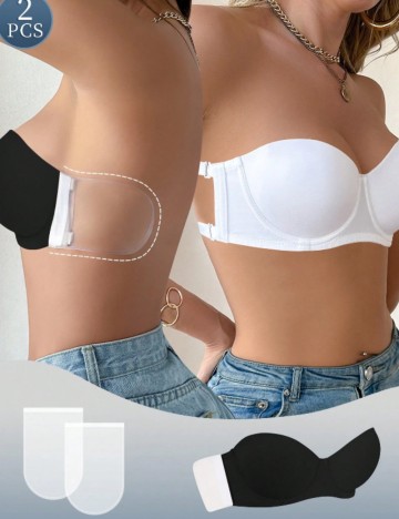 Set Sutiene Shein, mix culori