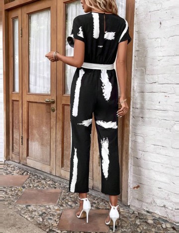 Salopetă Shein, mix culori