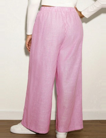 Pantaloni Shein Curve+, mix culori