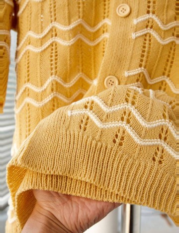 Bluză cu nasturi Shein, mix culori