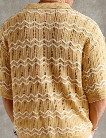 Bluză cu nasturi Shein, mix culori