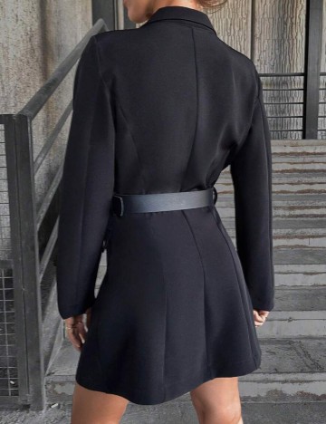 Rochie Tip Sacou Shein, negru