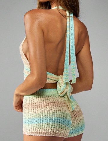 Compleu Shein, mix culori