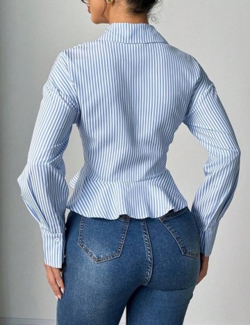 Cămașă Shein, mix culori