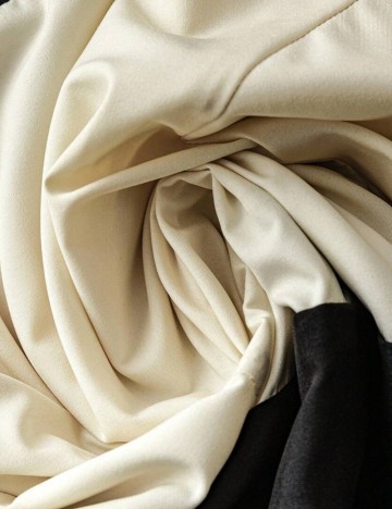 Rochie midi Shein, mix culori