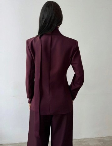 Sacou Shein, vișiniu