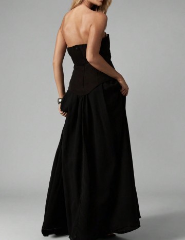 Rochie maxi Shein, negru