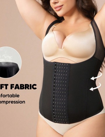 Corset modelator Shein, negru